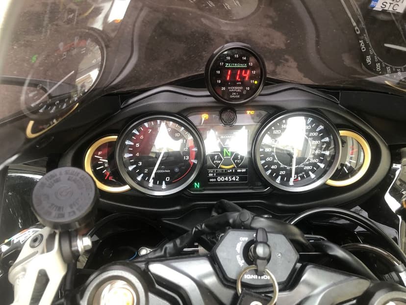 Hayabusa Gen 3 2022- TTS supercharger 400 HP/exclusivista -Rară