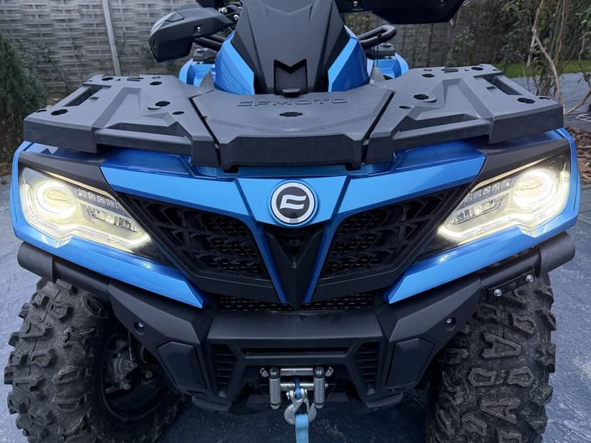 Cfmoto CFORCE 850XC