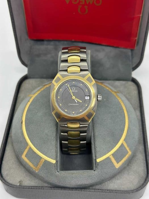 Ceas Omega Seamaster Polaris Titanium -A-