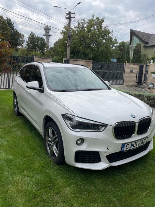Vand BMW X 1, stare impecabila, an 2018