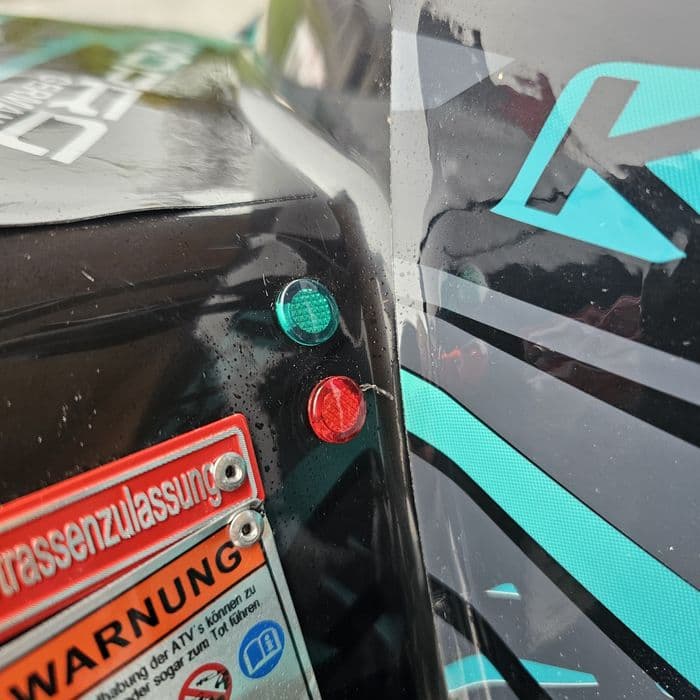 ATV copii KXD pro LEMON Renegade 125cc 3+1