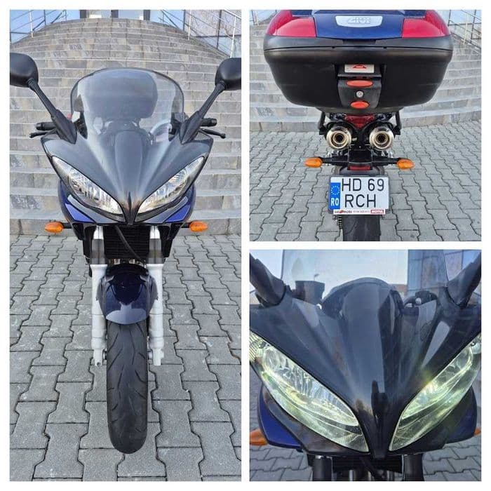 Yamaha FZ6 Fazer 600 ~ Garantie ~ Rate FIXE ~
