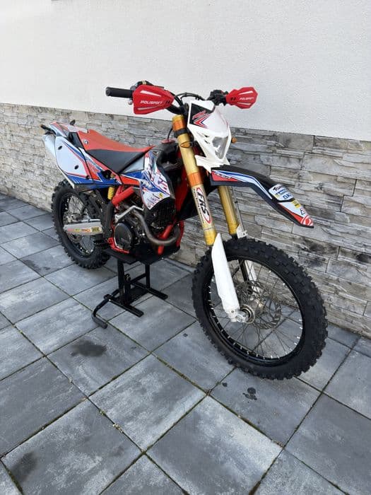 Beta RR 350 Factory | Enduro  | Acte /