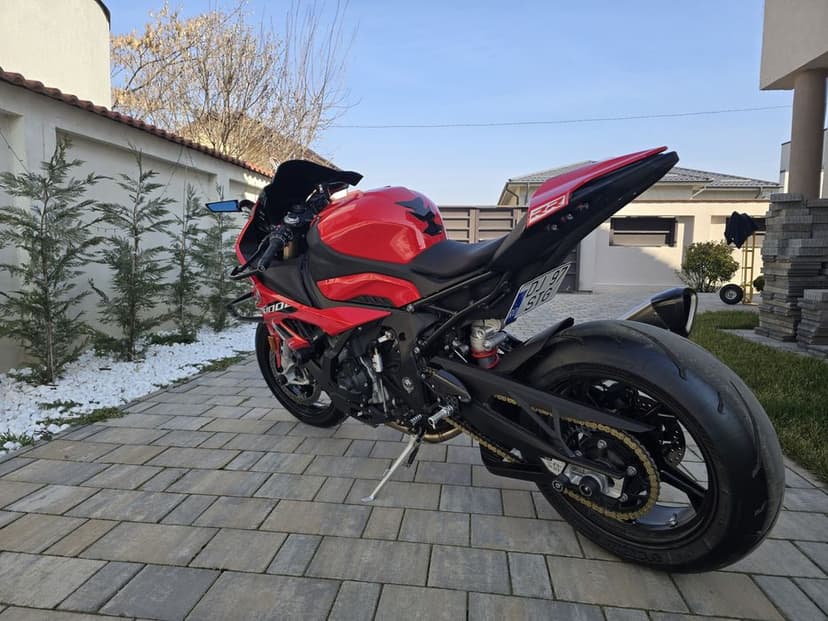 BMW S1000RR 2024