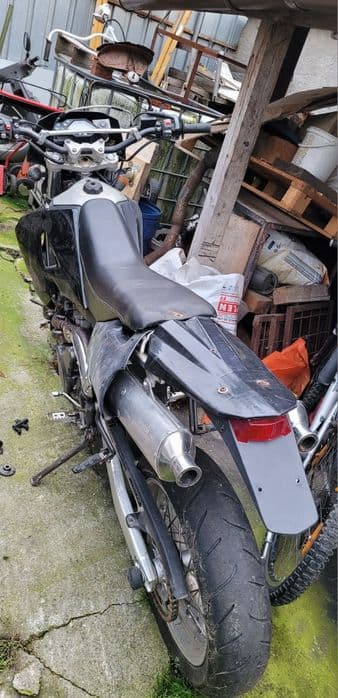 Dezmenbrez Husqvarna te 610