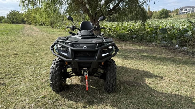 Can-Am 700 outlander 2025