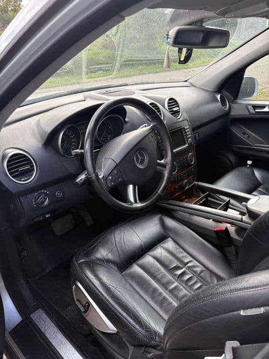 Mercedes ML 320 CDI