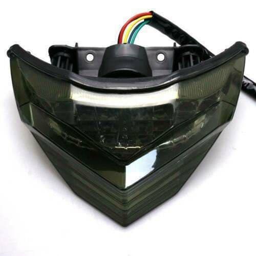 Stop Spate Led Kawasaki Ninja 250 300 semnalizari 2013 2014 lampa A504