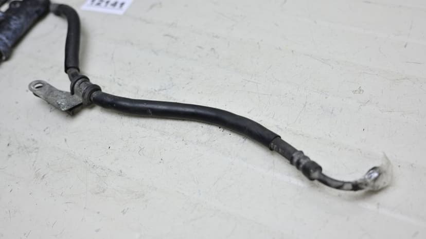 Pompa Frana Spate Cu Rezervor Si Furtun Yamaha FZ6 2004 - 2009