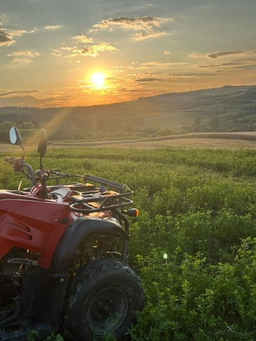 Atv 250 cu acte (Nu porneste)