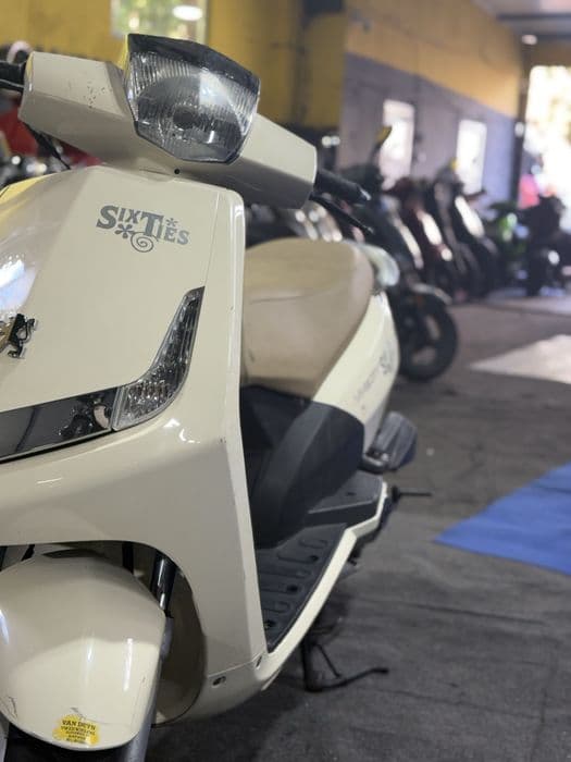 Peugeot viva city 25km/h