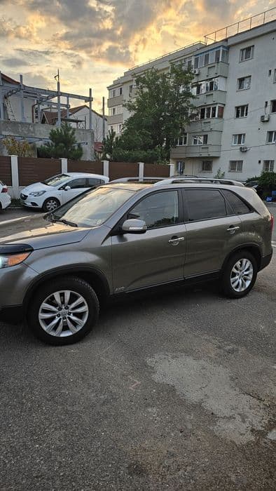 Kia Sorento 2.2 CRDI, 167.000 km