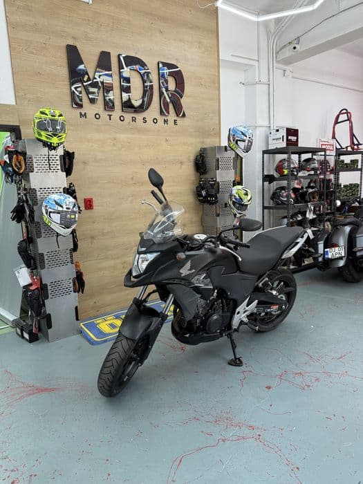 Honda CB500X 2014 -GARANTIE-