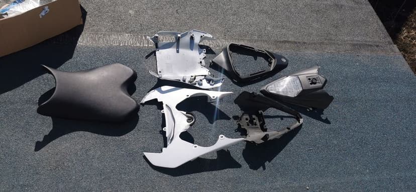 Codita Yamaha r6 rj15