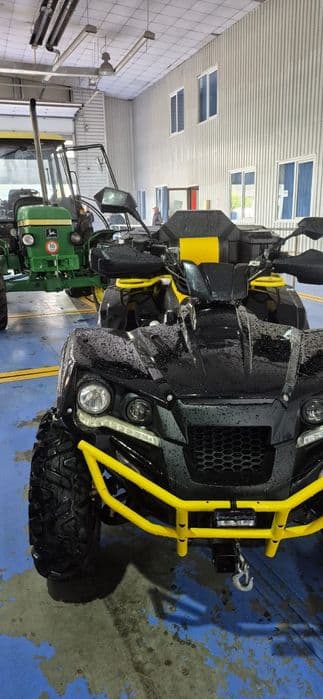 Vănd atv adly kodiaq