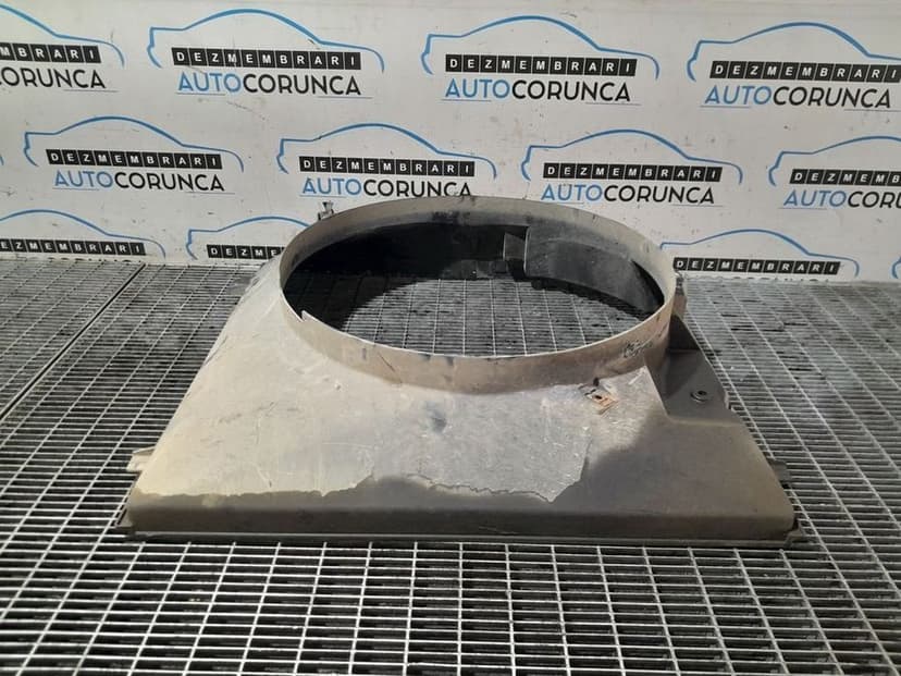 Deflector aer radiator Toyota Land Cruiser J12 2002 - 2010 GRI IE9 (1030)