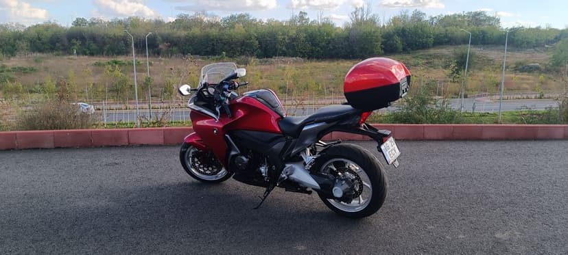 Honda VFR 1200 2010