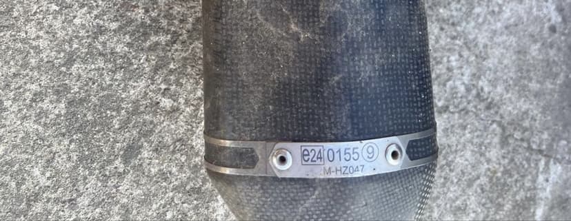 Evacuare completa Akrapovic