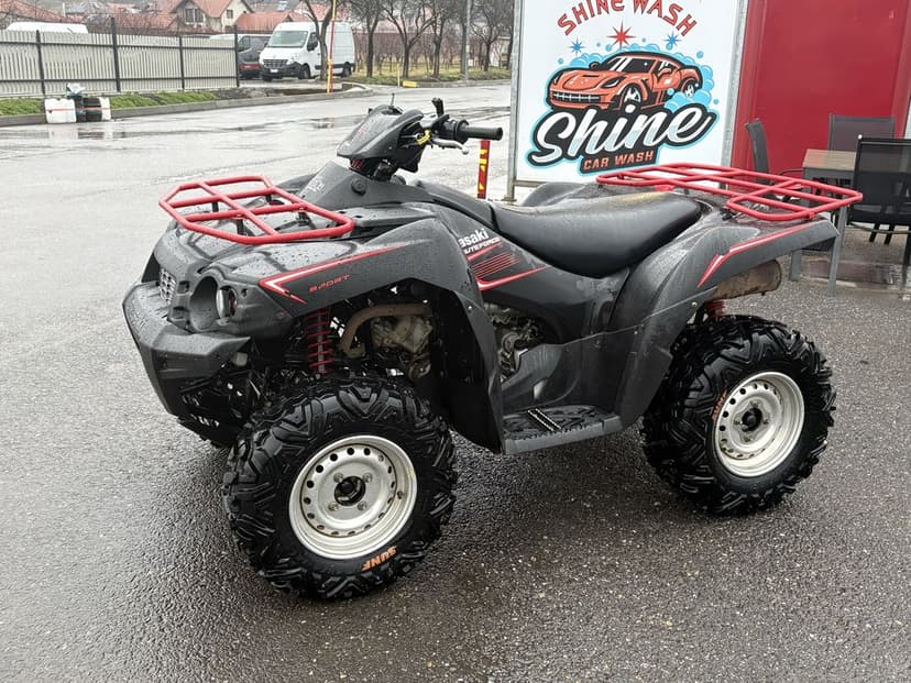 Vand Kawasaki Brute Force 750 i (nu can am,cf moto,linhai)
