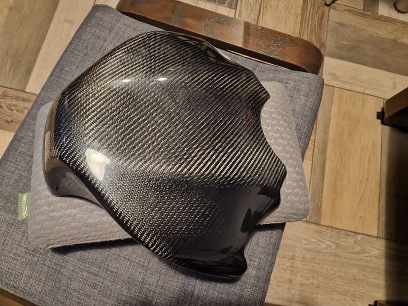 Protectie rezervor/ tank pad Honda CB/CBR 650 R 2019-2023