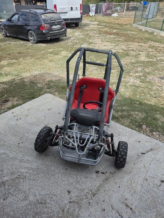 Buggy de vânzare