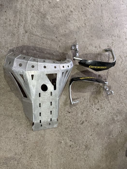 Hanguard scut ktm sxf exc rmz yzf kxf crf