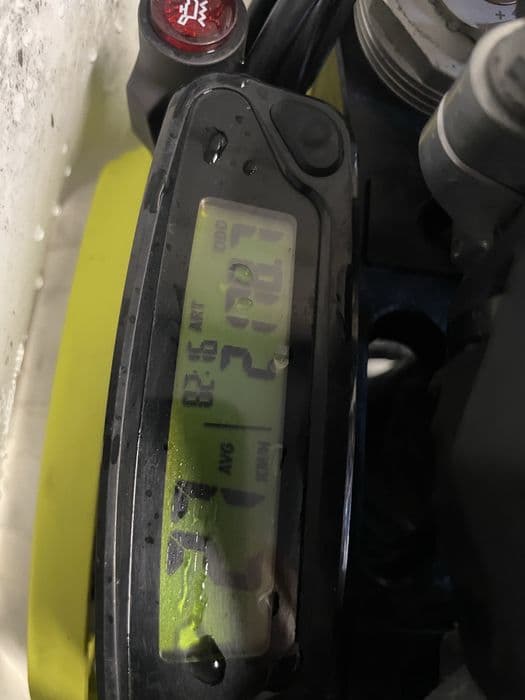 Husqvarna te 150 2022 inmatriculat