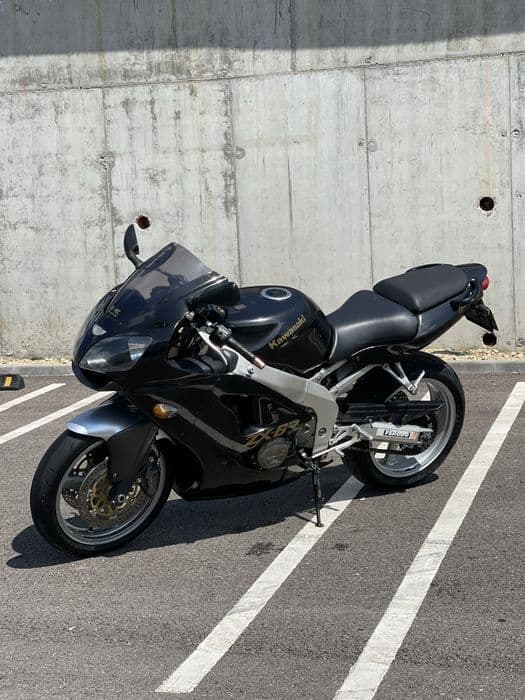 Kawasaki ninja 600 636 2001 inmatriculata schimb cu enduro