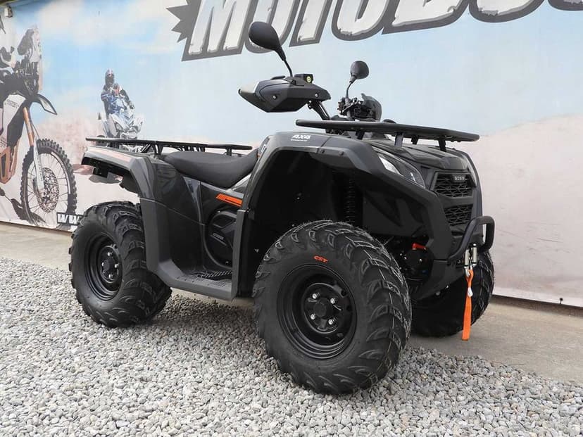 Promo ATV CFMOTO GOES 400S T3 2025 | Rate | Leasing