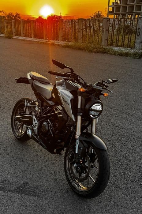 Honda CB 125  2021 ABS Full Led Citiți cu ATENȚIE anunțul