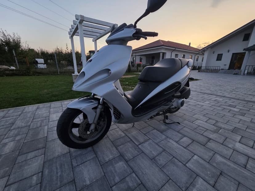 Scuter Malagutti 250cc