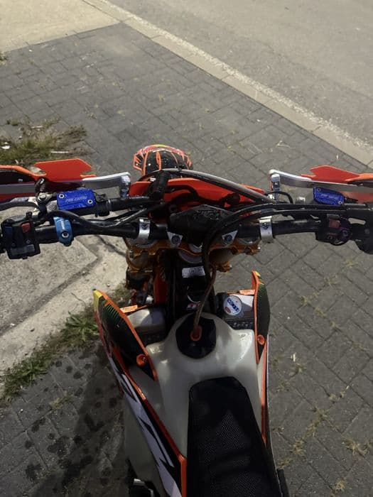 Vand ktm 300 exc 2022