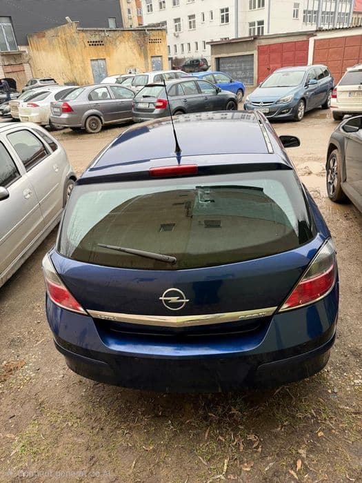 Vand Opel Astra H