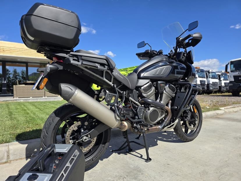 Harley Davidson Panamerica 1250 Special 2021