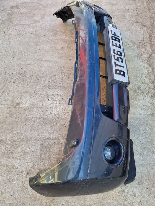 Bara Fata Nissan Navara D40 2006