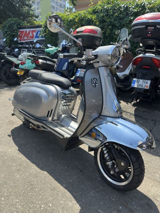 Royal Alloy TG 300 SE | NOU | 2025 | Euro 5