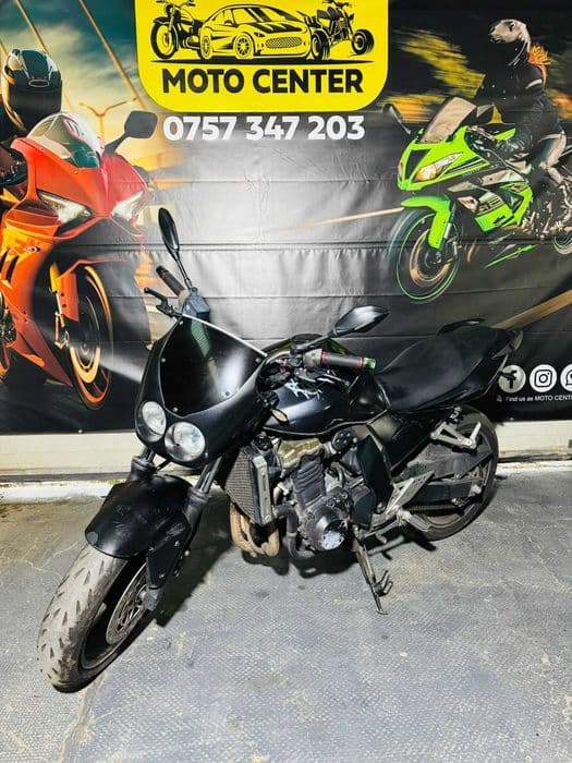 Kawasaki Z750 Import Germania