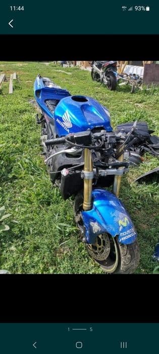 Vand Piese Honda CBR 600RR    2005