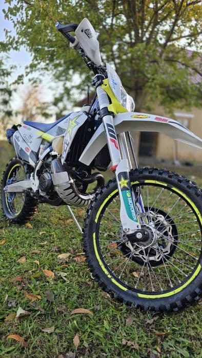 Vând Husqvarna Te300 TPI 2023(Ktm Gas gas)