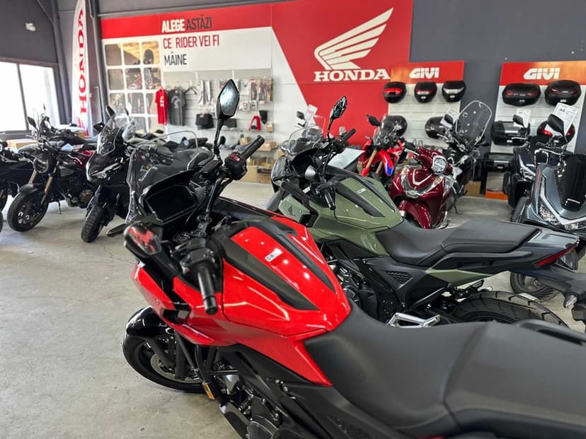 Honda NC 750X - DCT 2025 - Honda Constanta by EST BIKE