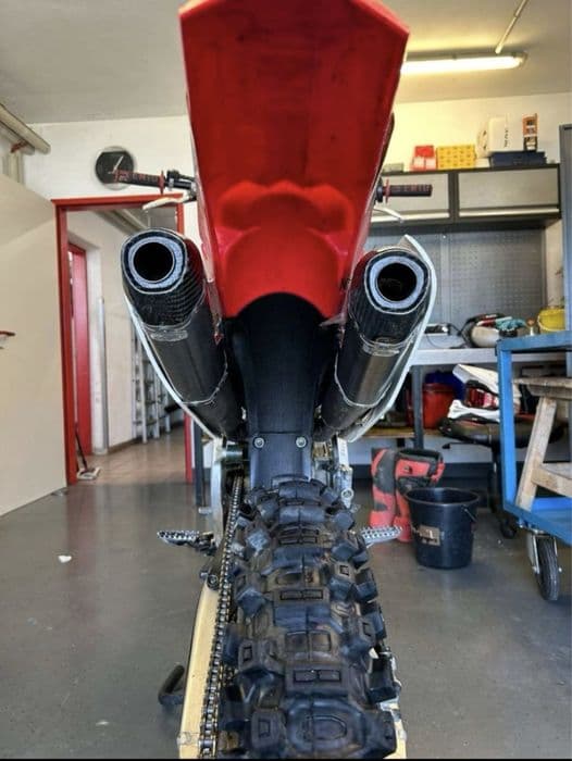 Honda CRF 250 R 2020