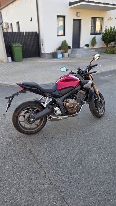 Honda CB650R  - Garantie 26 de luni
