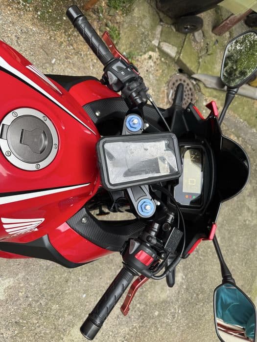 Honda CBR 500R  2021   ABS