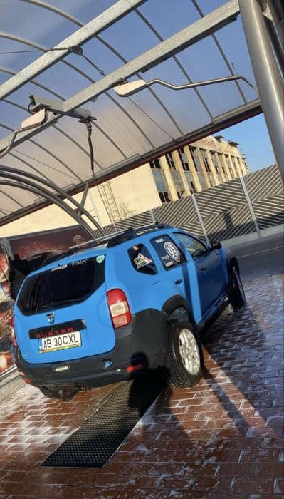 Dacia duster 1.5 dci 4x4