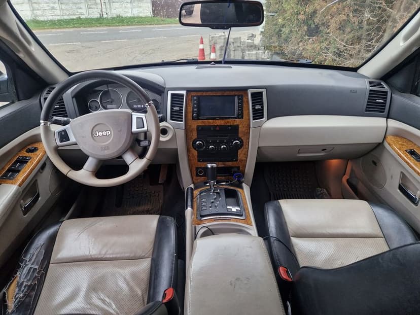 Jeep Grand Cherokee  Limited WK