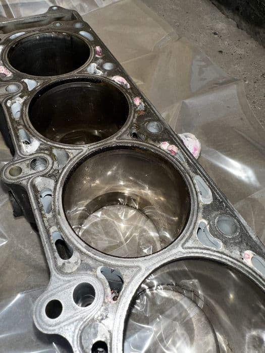 Piese motor/propulsor kawasaki Z1000 gen1