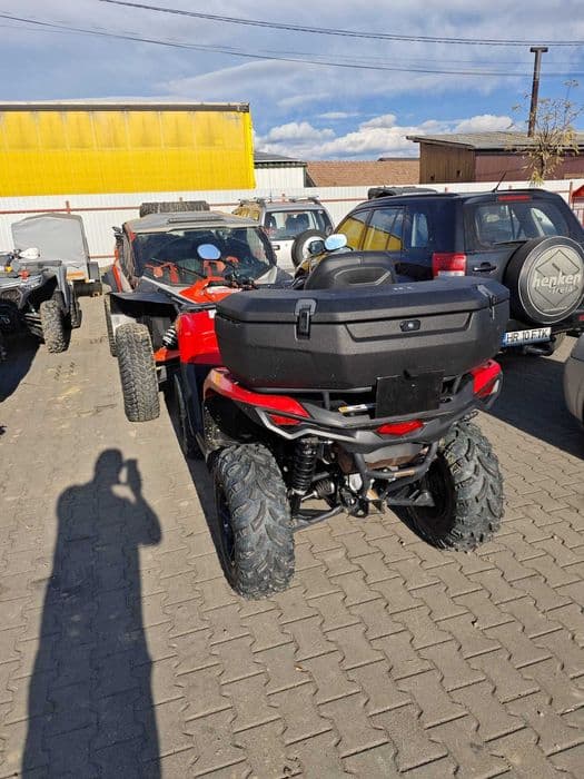 Can-Am Outlander MAX DPS 700