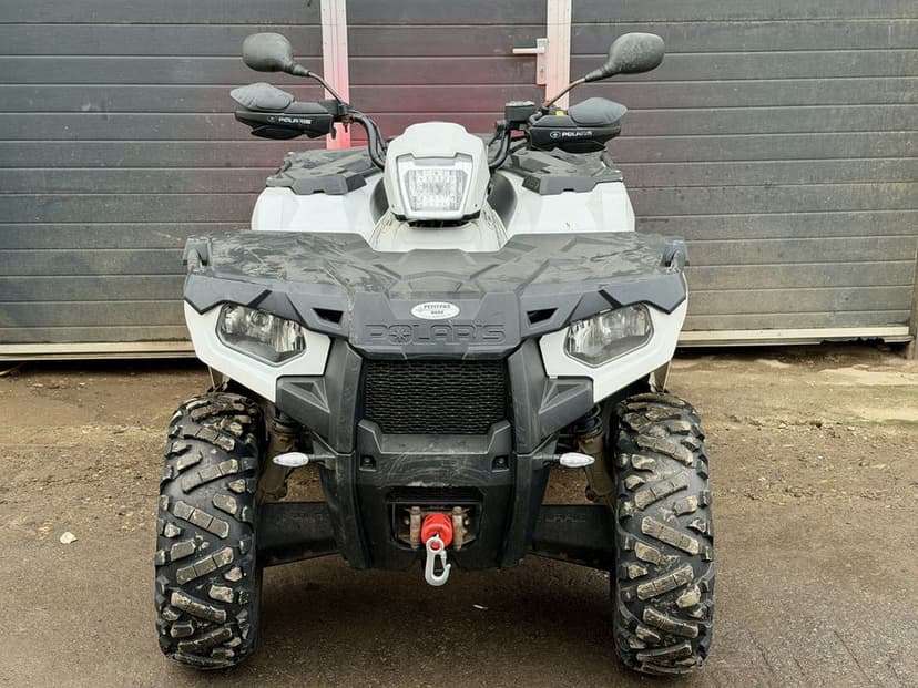 ATV Polaris Sportsman Forest 570 / Schimb cu cross/enduro