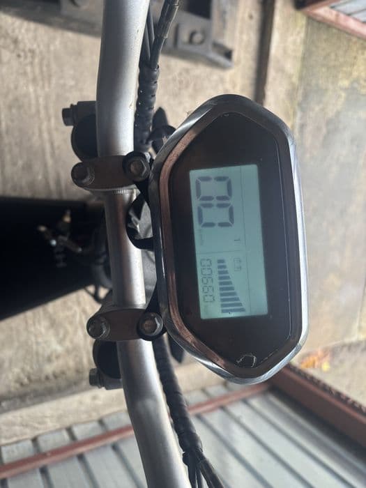 Vand scuter electric JRH