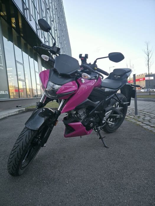 Suzuki GSX-S 125 2019 - ABS (A1)